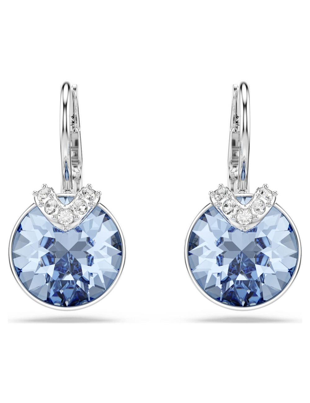 Brincos Bella V Swarovski
