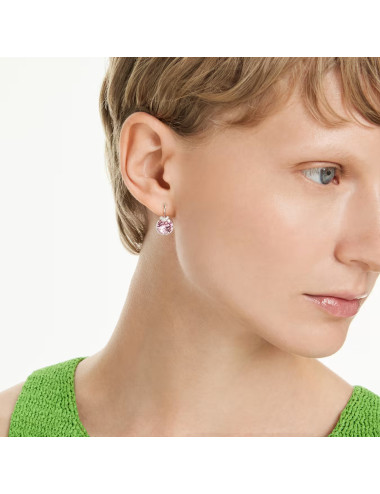 Brincos Bella V Swarovski