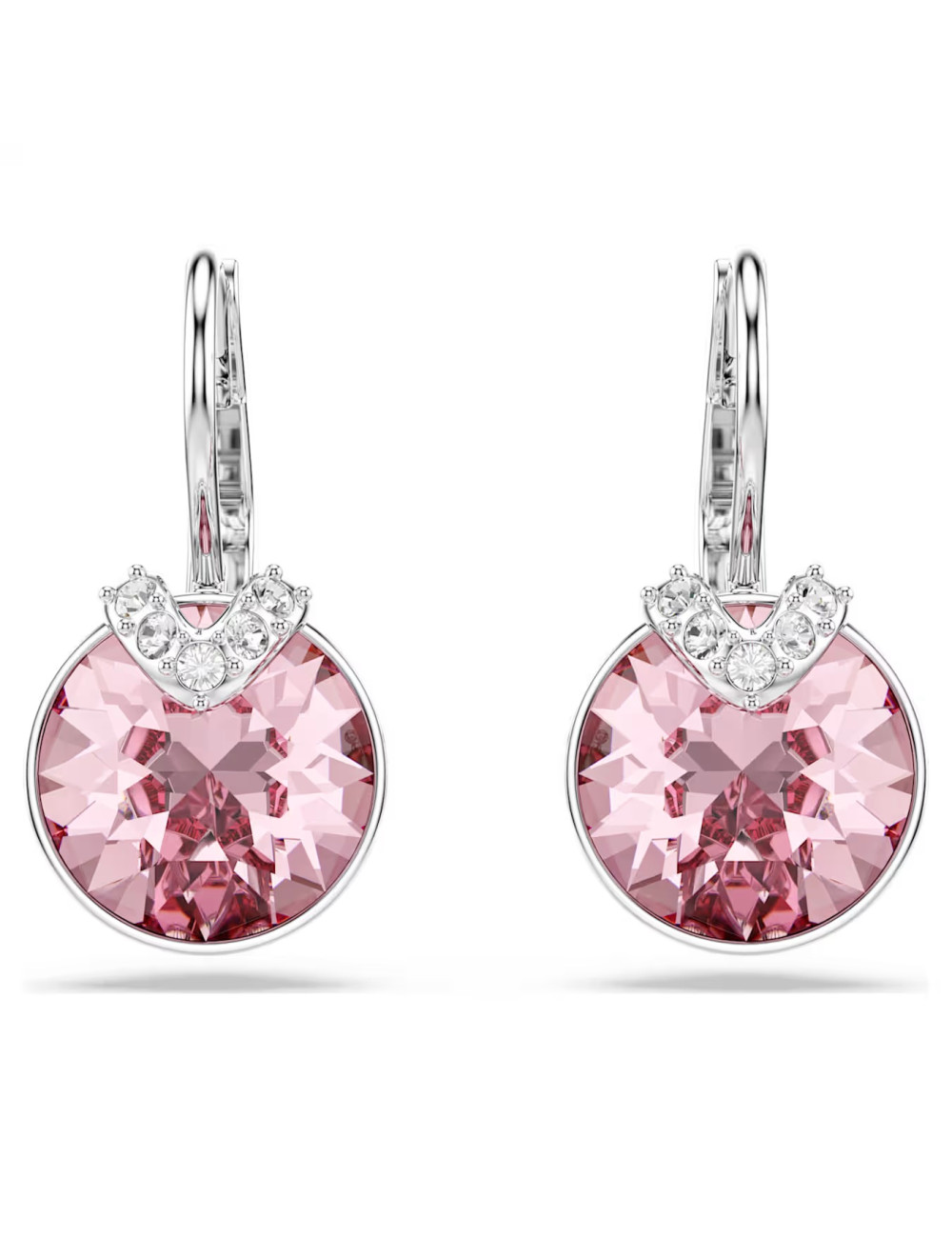 Brincos Bella V Swarovski