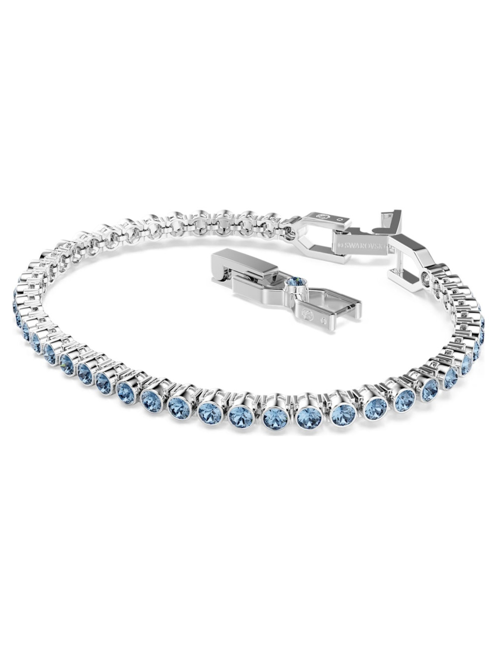 Pulseira Tennis Imber Emily Swarovski