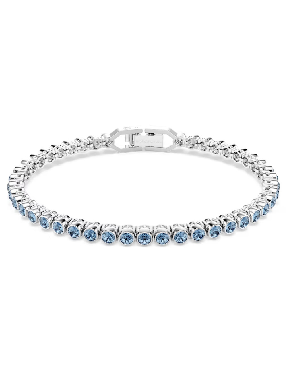 Pulseira Tennis Imber Emily Swarovski
