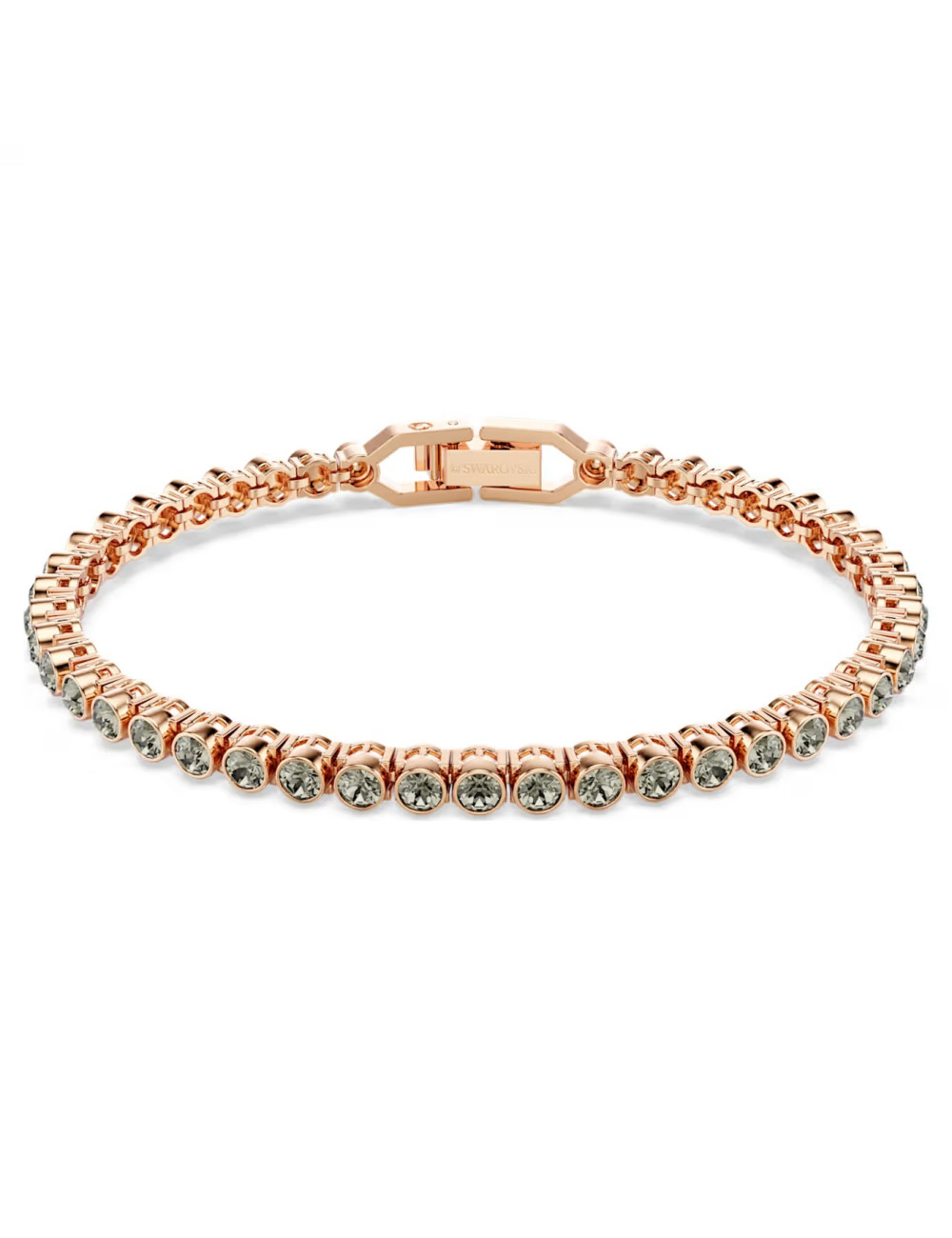Pulseira Tennis Imber Emily Swarovski