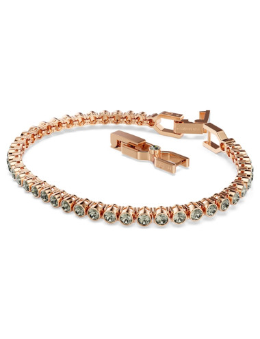 Pulseira Tennis Imber Emily Swarovski