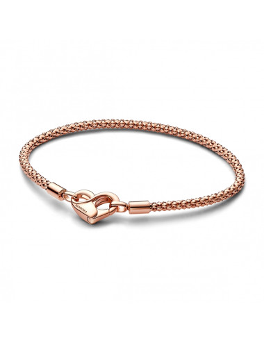 Pulseira Moments 14k Rose Pandora