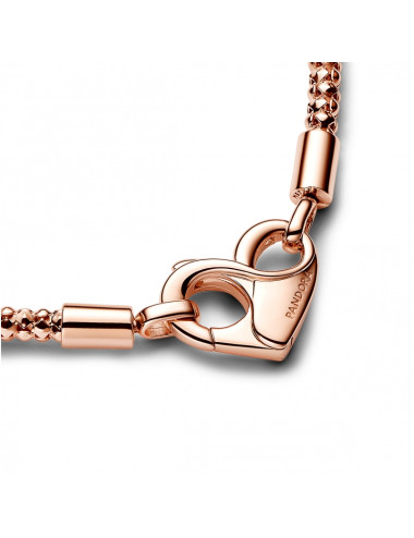 Pulseira Moments 14k Rose Pandora