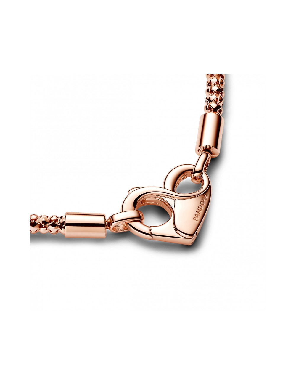 Pulseira Moments 14k Rose Pandora