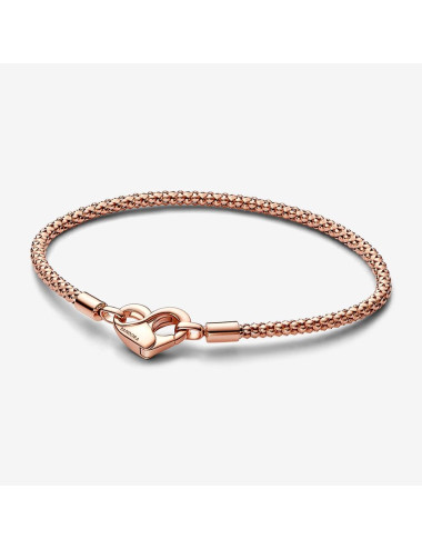 Pulseira Moments 14k Rose Pandora