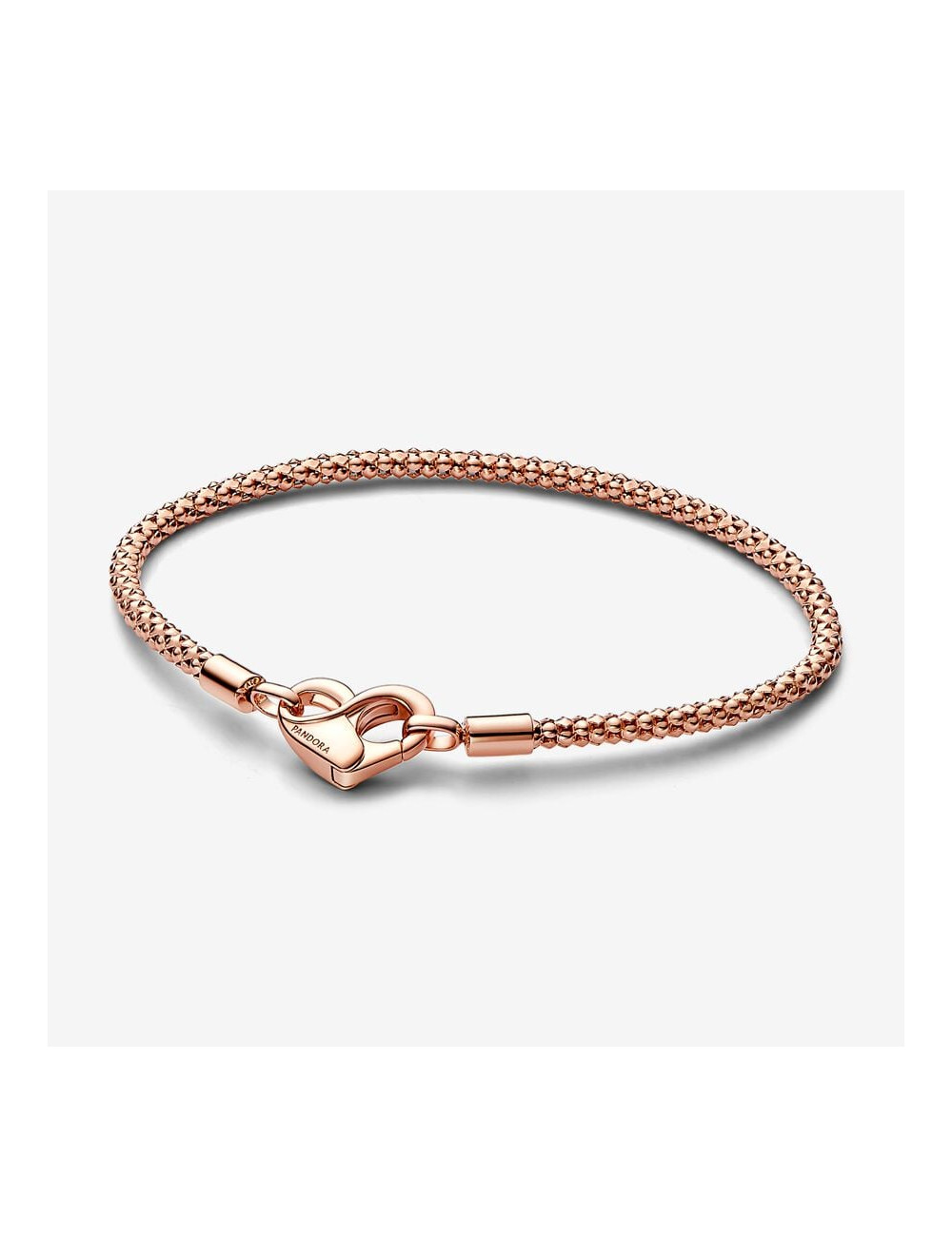 Pulseira Moments 14k Rose Pandora