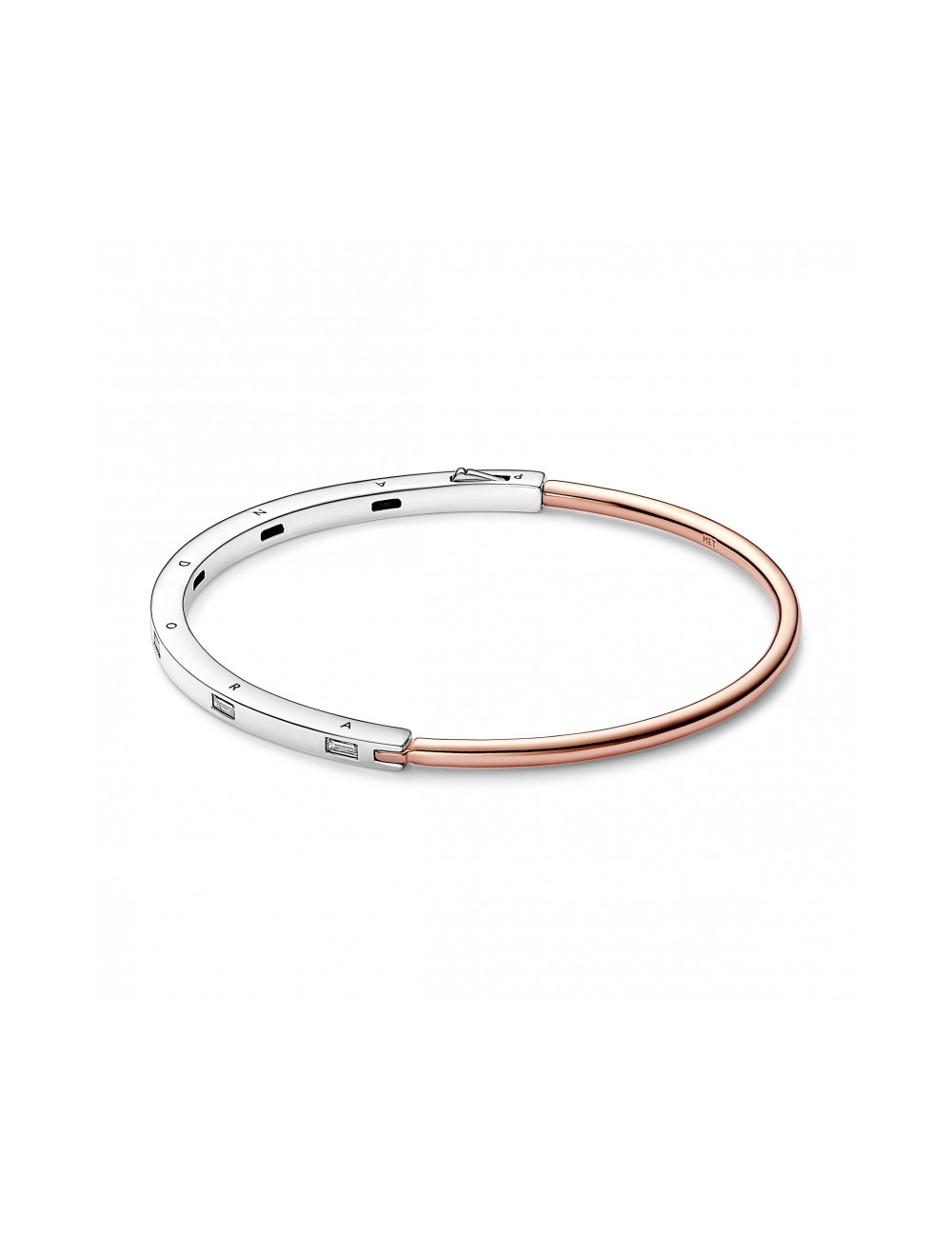 Bangle Moments Logo Pandora