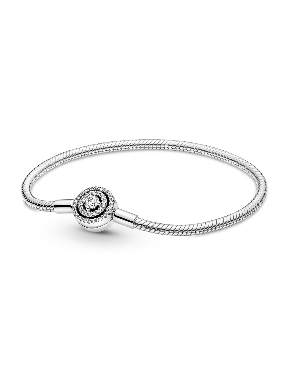 PULSEIRA MOMENTS HALO SNAKE CHAIN PANDORA