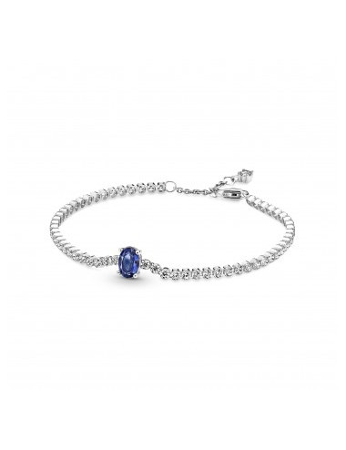 PULSEIRA SPARKLING PAVÉ TENNIS PANDORA