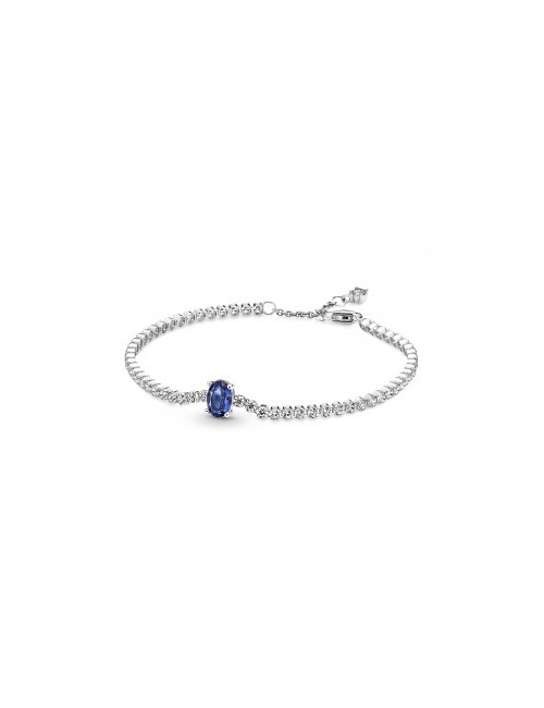 PULSEIRA SPARKLING PAVÉ TENNIS PANDORA