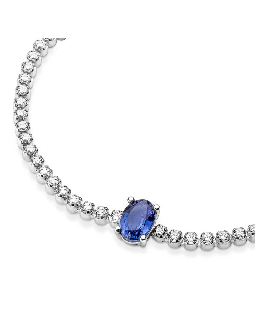 PULSEIRA SPARKLING PAVÉ TENNIS PANDORA