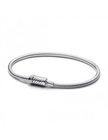 Pulseira Sliding Magnetic Clasp Snake Pandora