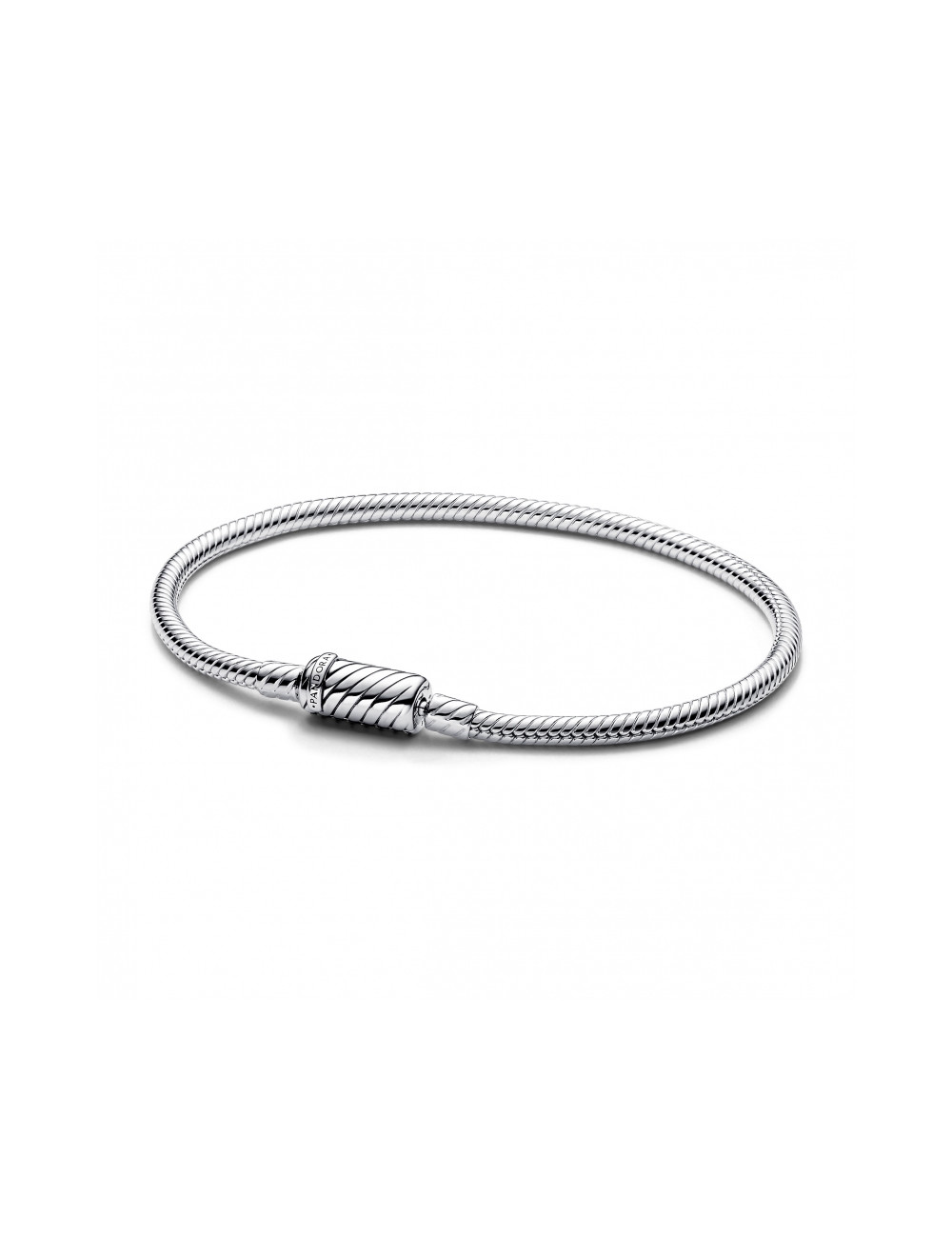 Pulseira Sliding Magnetic Clasp Snake Pandora