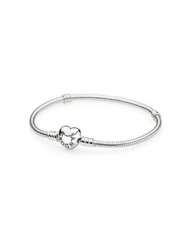 PULSEIRA MOMENTS SILVER HEART PANDORA