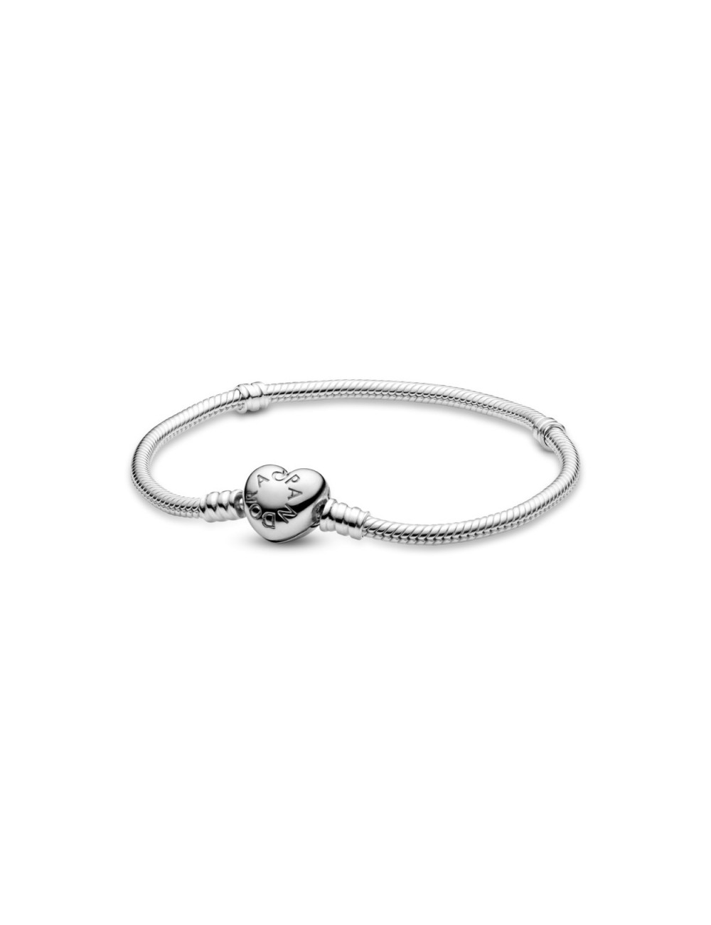 PULSEIRA MOMENTS SILVER HEART PANDORA