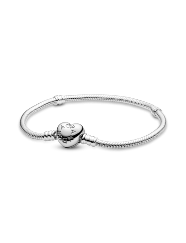 PULSEIRA MOMENTS SILVER HEART PANDORA