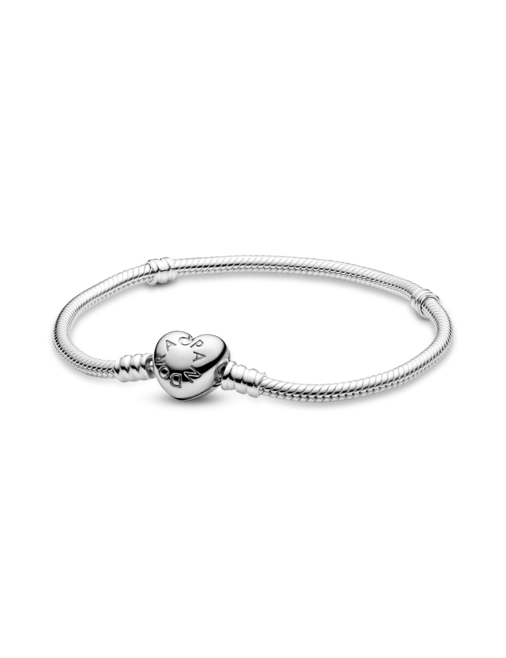 PULSEIRA MOMENTS SILVER HEART PANDORA