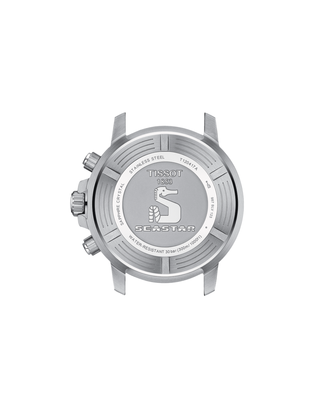 Relógio Tissot Seastar 1000 Chronograph