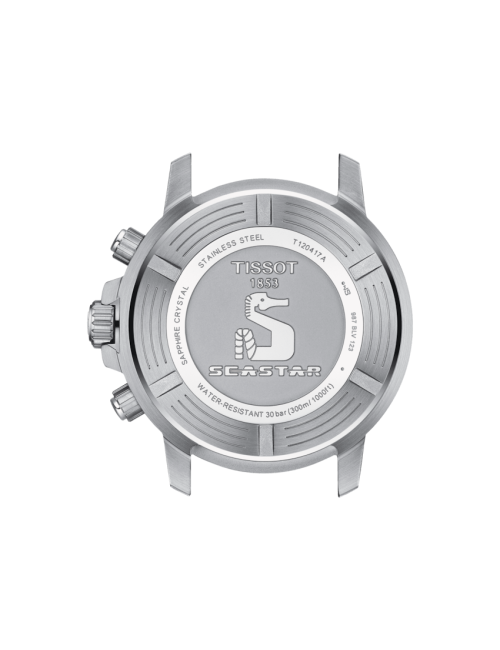 Relógio Tissot Seastar 1000 Chronograph