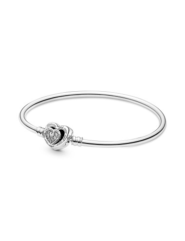PULSEIRA ENTWINED INFINITE HEARTS PANDORA