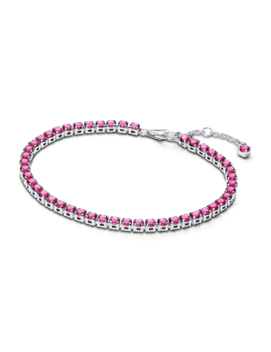 Pulseira de Ténis Pavé Brilhante Pandora
