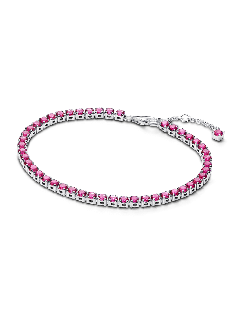 Pulseira de Ténis Pavé Brilhante Pandora