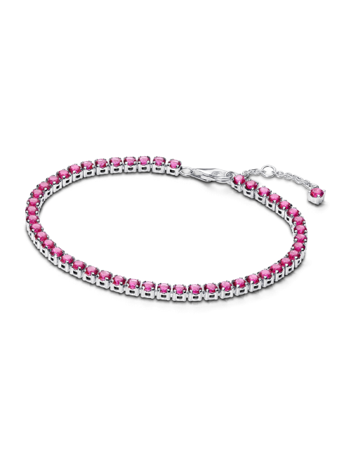 Pulseira de Ténis Pavé Brilhante Pandora