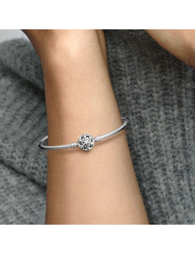 PULSEIRA BANGLE SNOWFLAKE PANDORA