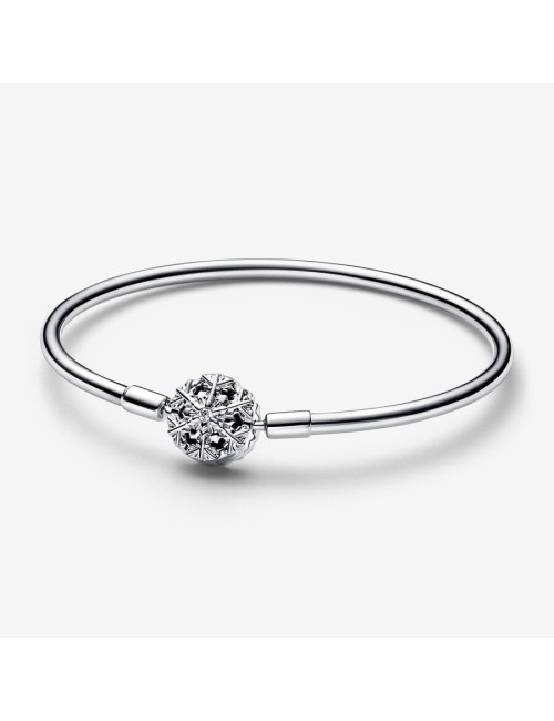 PULSEIRA BANGLE SNOWFLAKE PANDORA