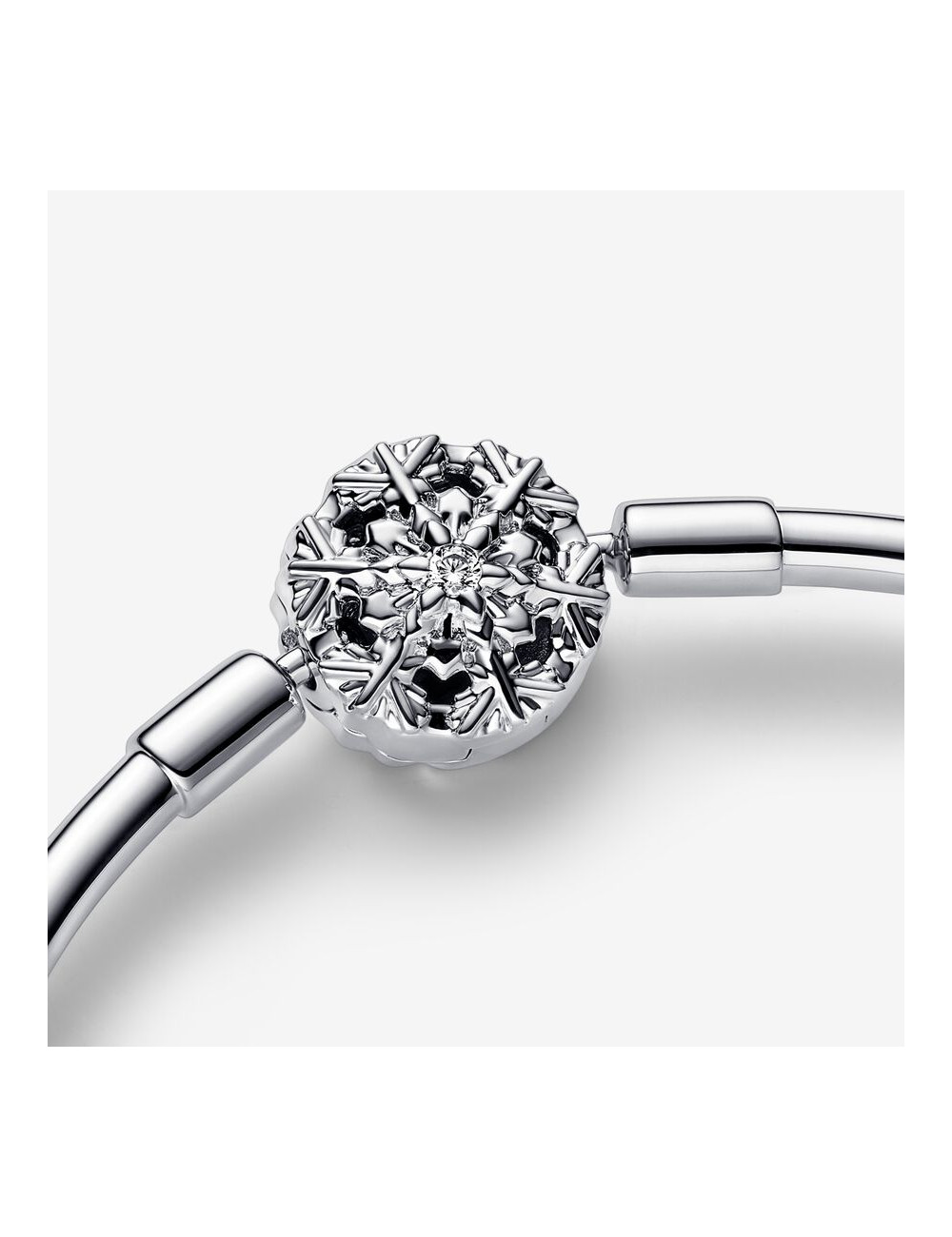 PULSEIRA BANGLE SNOWFLAKE PANDORA