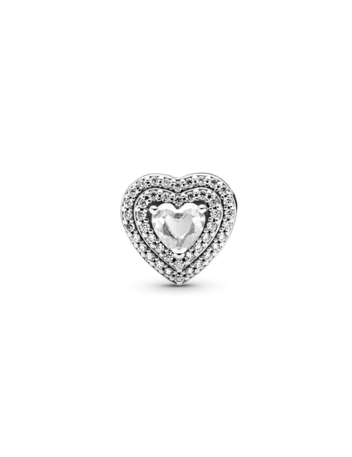 Conta Coração encantado Pandora