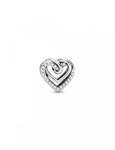Conta Sparkling Wntwined Heart Pandora