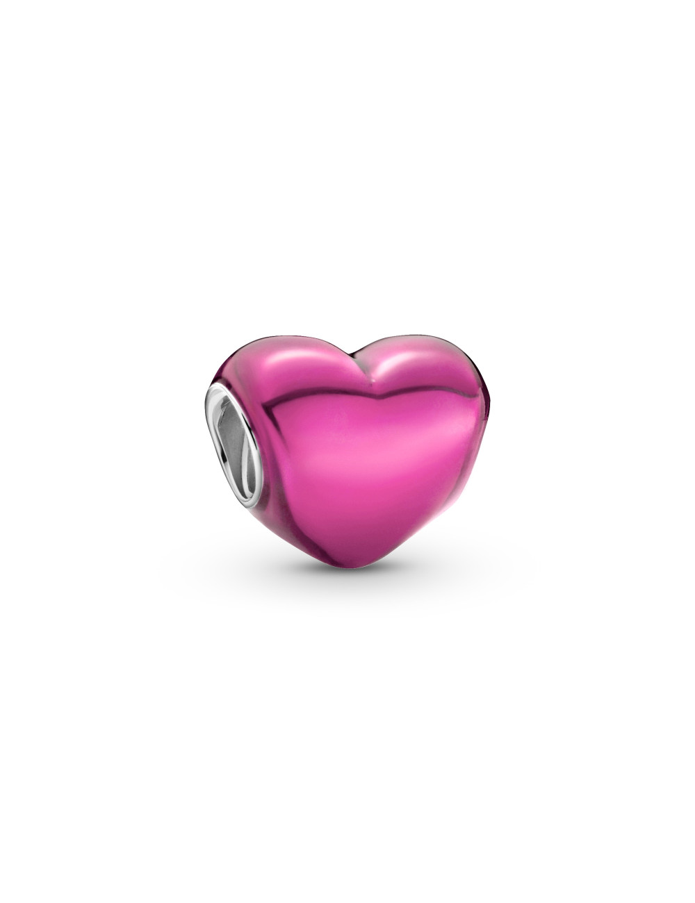 Conta Pink Heart Pandora