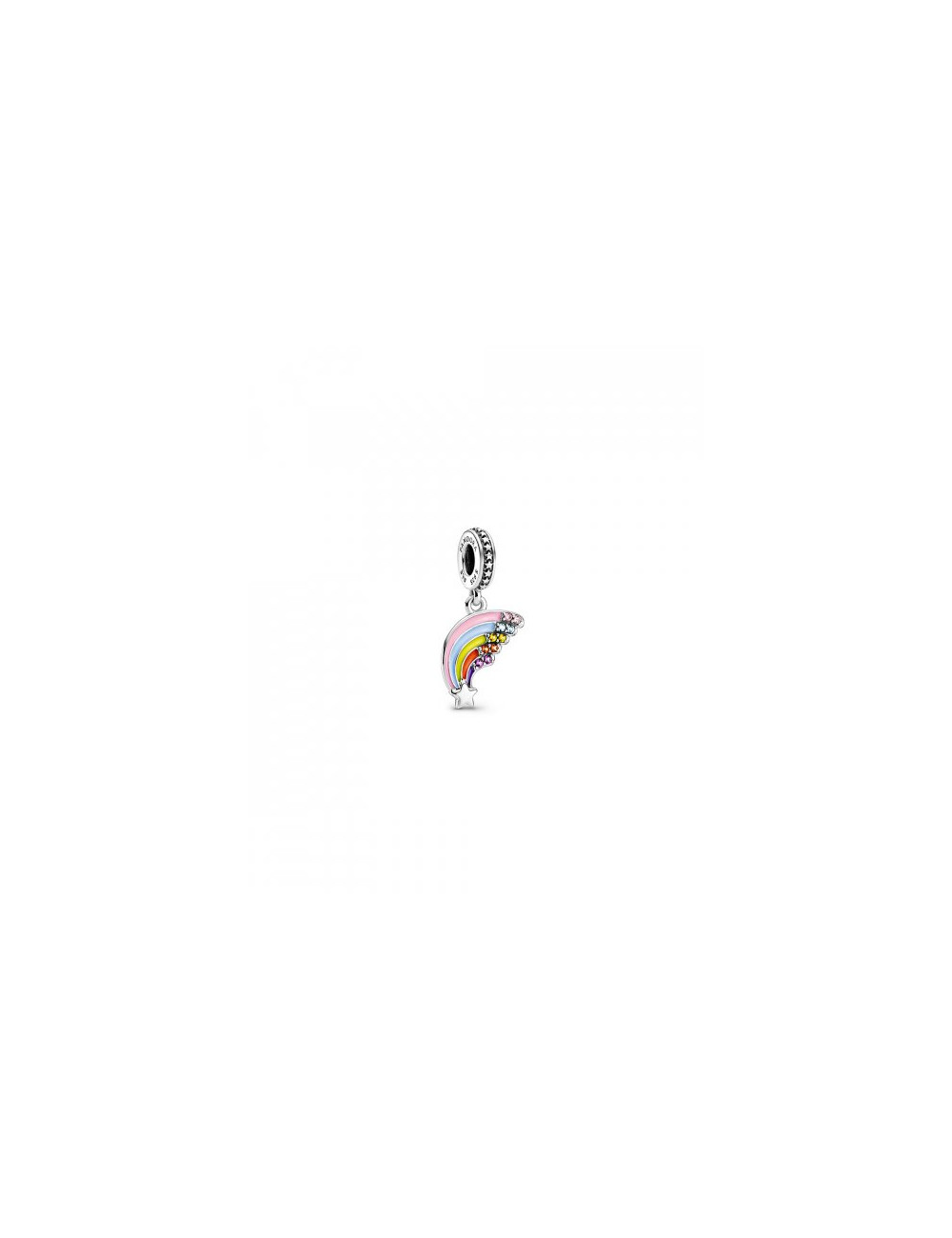 CONTA PENDENTE ARCO IRIS PANDORA