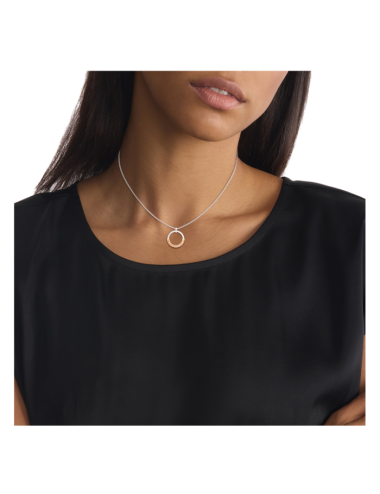 Colar Soft Squares Gold Calvin Klein