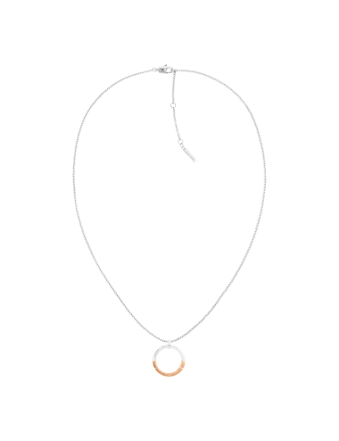 Colar Soft Squares Gold Calvin Klein