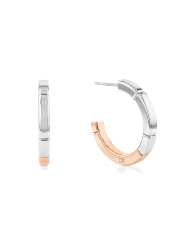 Argolas Soft Square CK Jewels