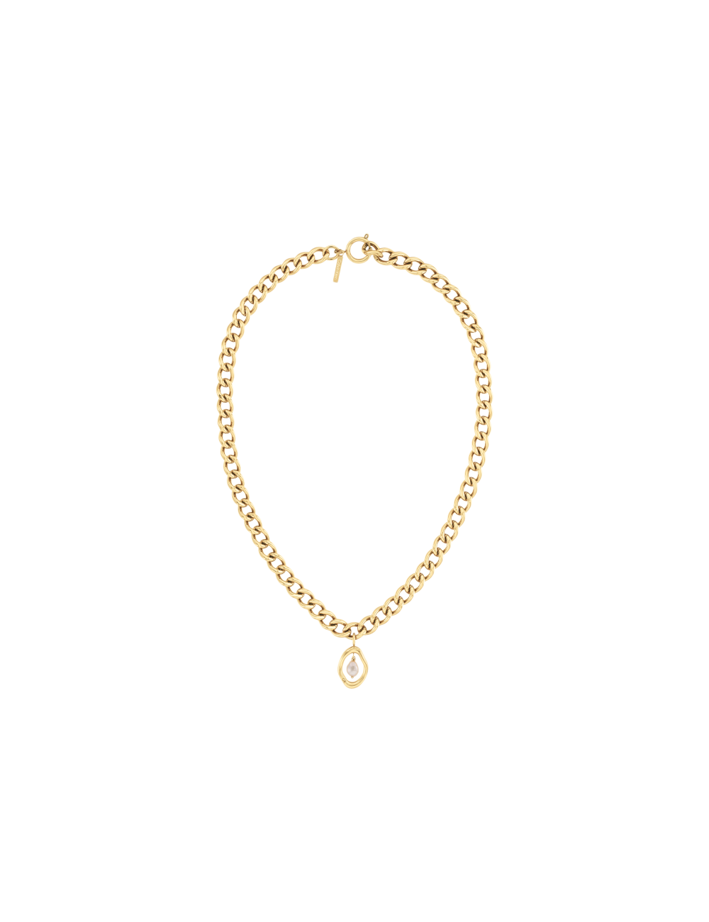 Colar Calvin Klein Edgy Pearls