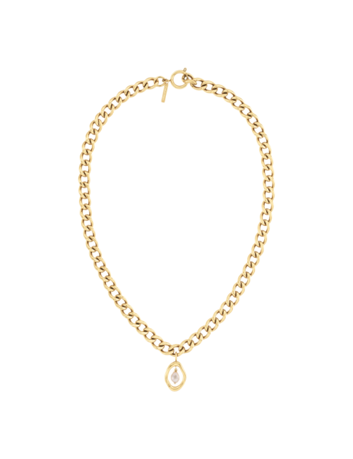 Colar Calvin Klein Edgy Pearls