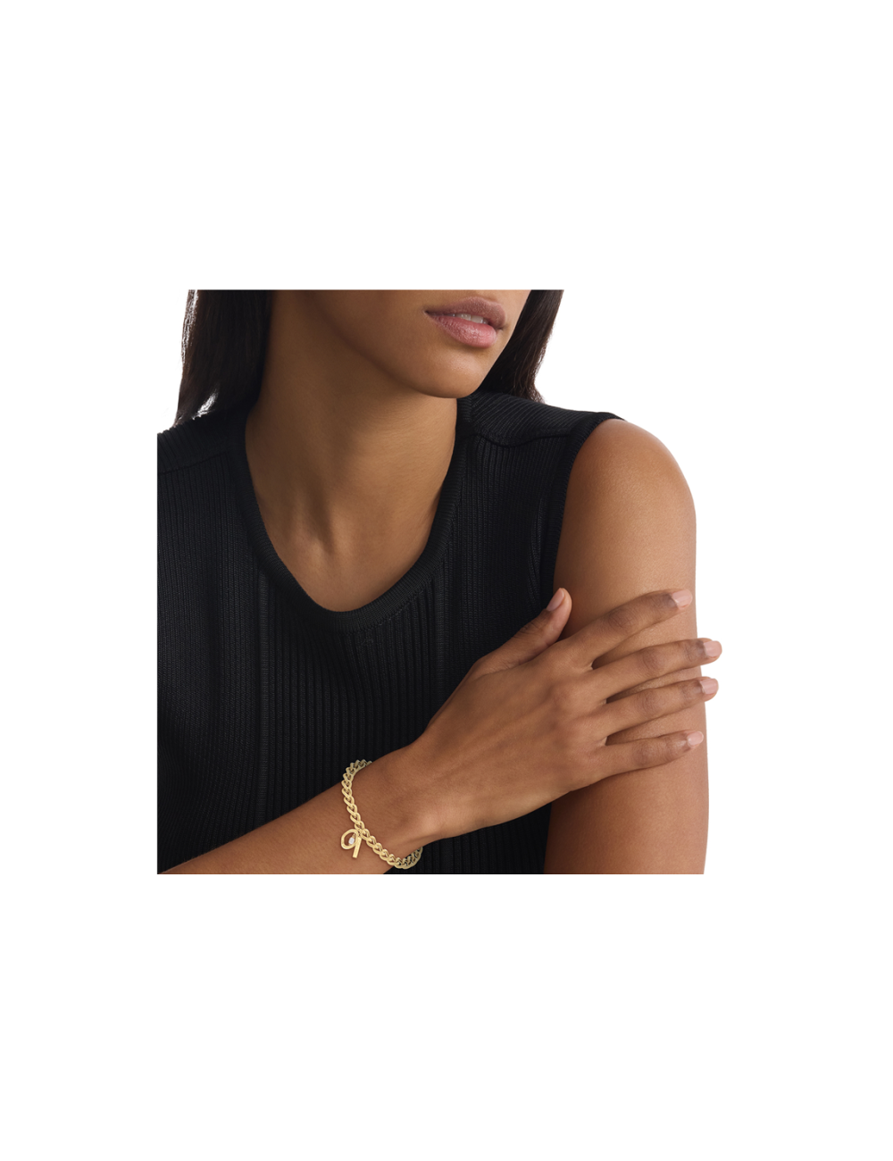 Pulseira Edgy Pearls Calvin Klein