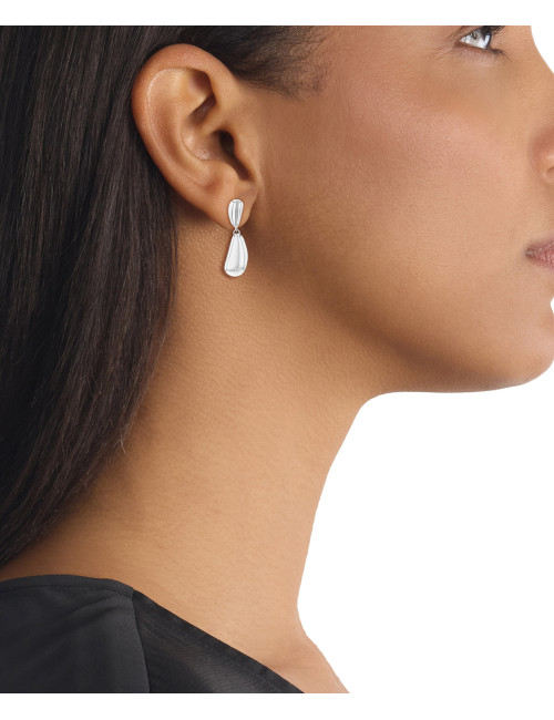 Brincos Radiant Calvin Klein