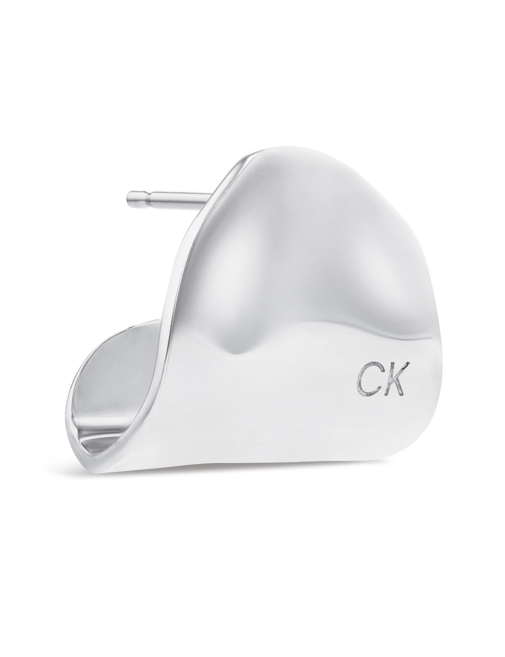 Brincos Reflect Calvin Klein