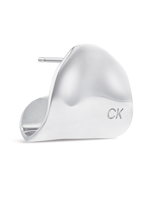 Brincos Reflect Calvin Klein