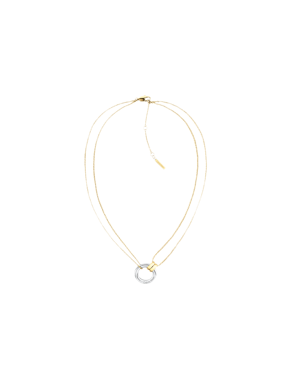 Colar Duality Calvin Klein