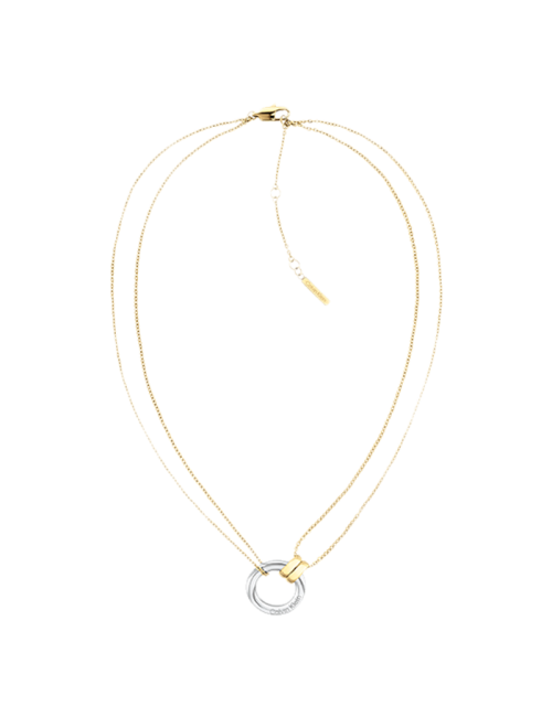 Colar Duality Calvin Klein