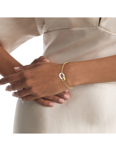 Pulseira Duality Calvin Klein