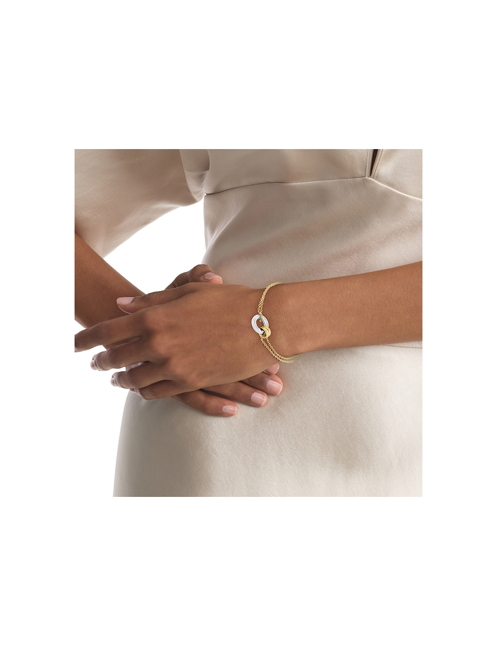 Pulseira Duality Calvin Klein