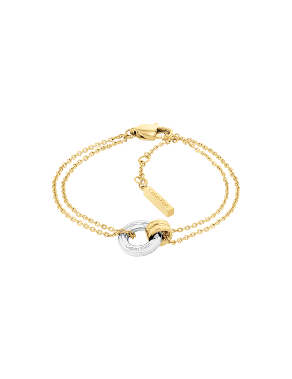 Pulseira Duality Calvin Klein